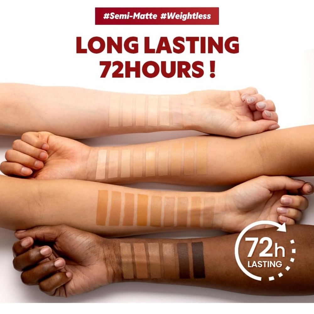 New TIRTIR Mask Fit Red Cushion 15C Fair Porcelain - Picture 4 of 5